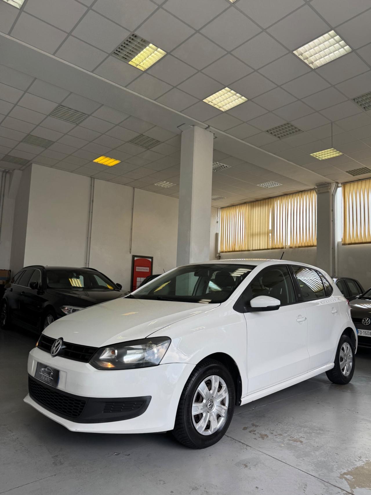 Volkswagen Polo 1.2 70 CV 5p. Comfortline