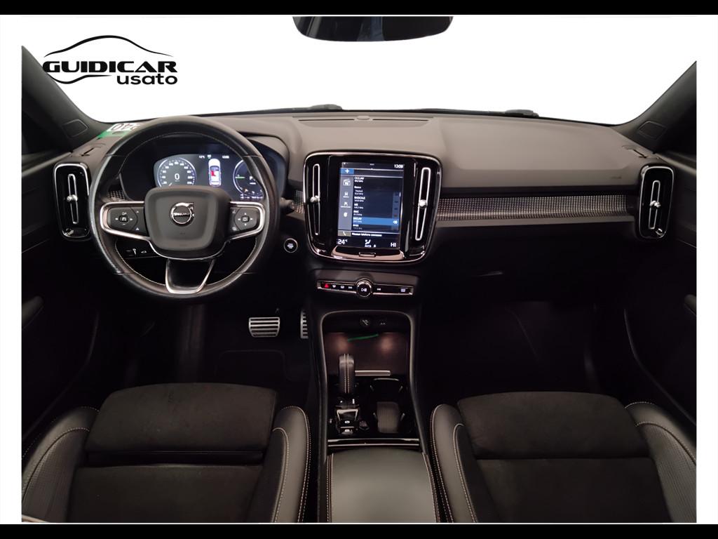 VOLVO XC40 - XC40 1.5 t5 phev R-design auto my21