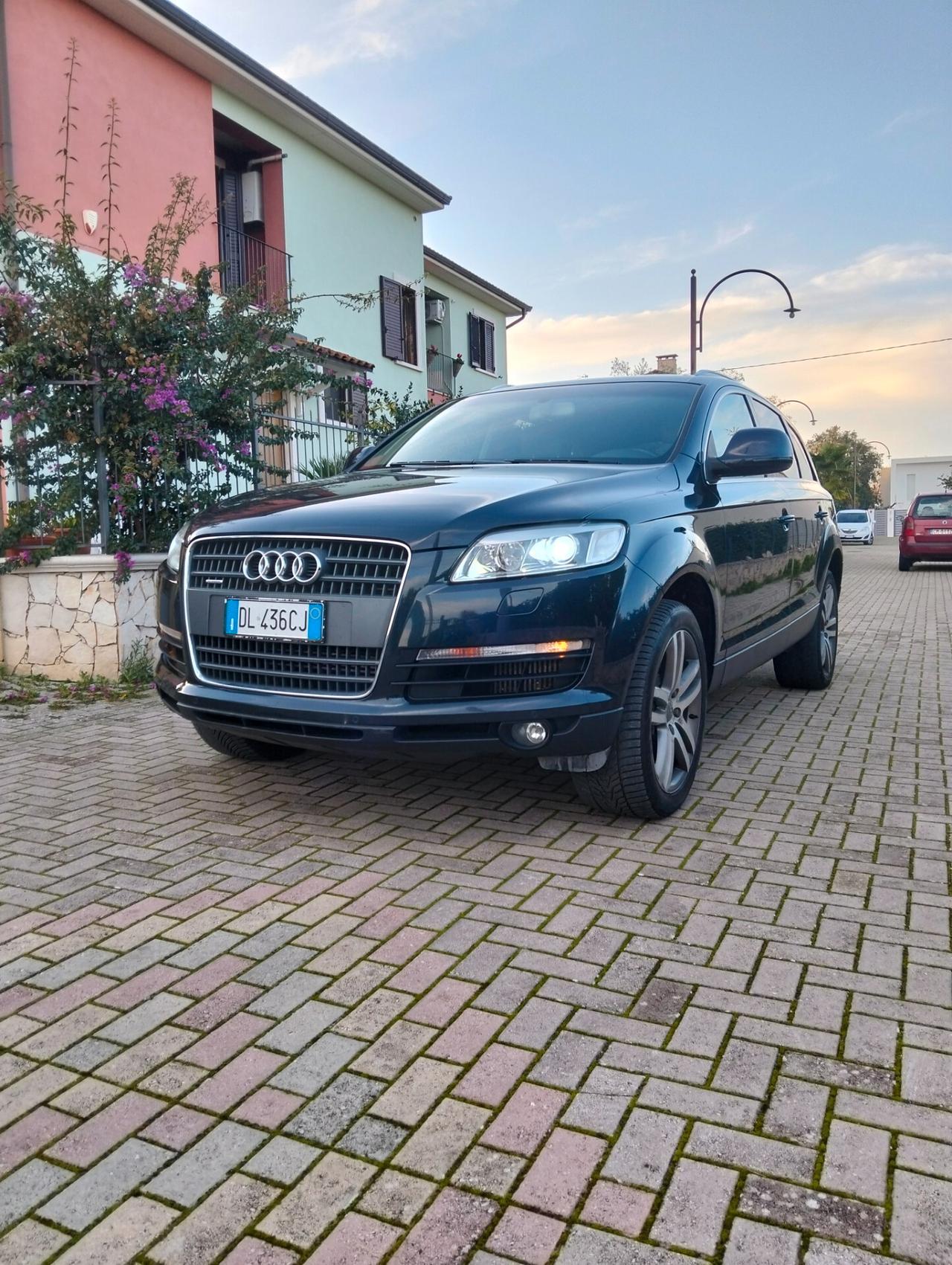 Audi Q7 3.0 V6 TDI 240 CV quattro tiptronic Advanced Plus