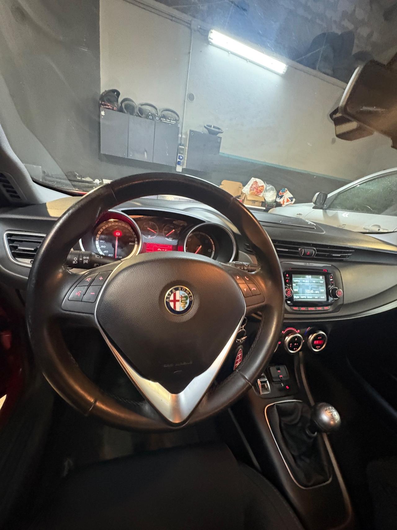 Alfa Romeo Giulietta 2.0 JTDm-2 150 CV Exclusive