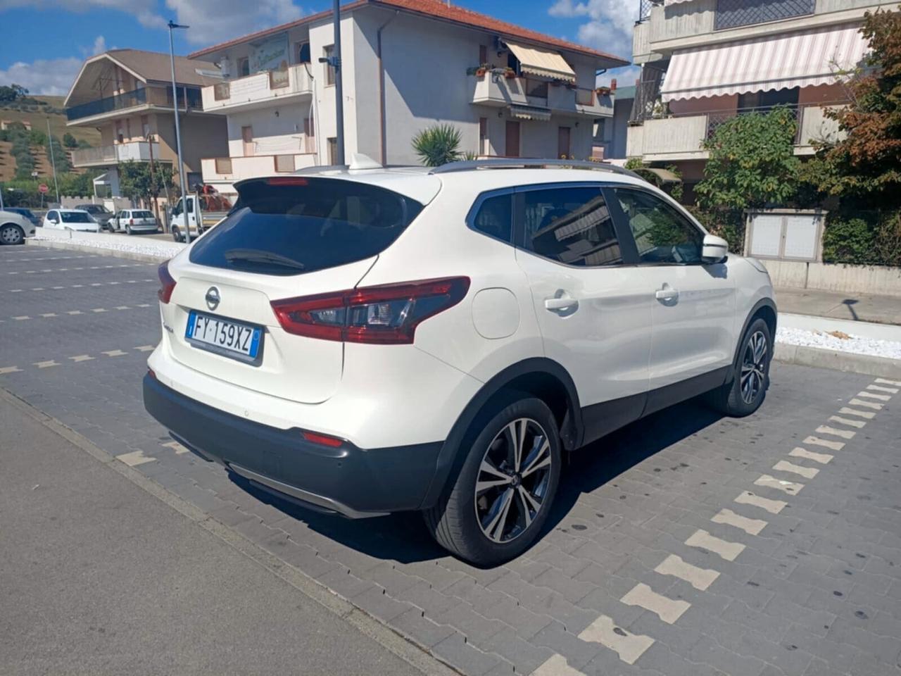 Nissan Qashqai 1.5 dCi 115 CV Business