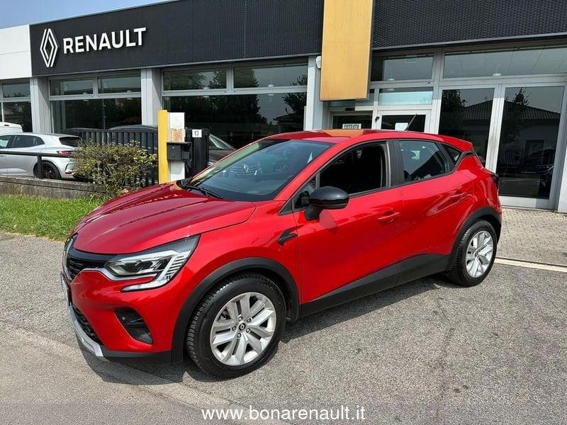 Renault Captur Hybrid E-Tech 145 CV Zen