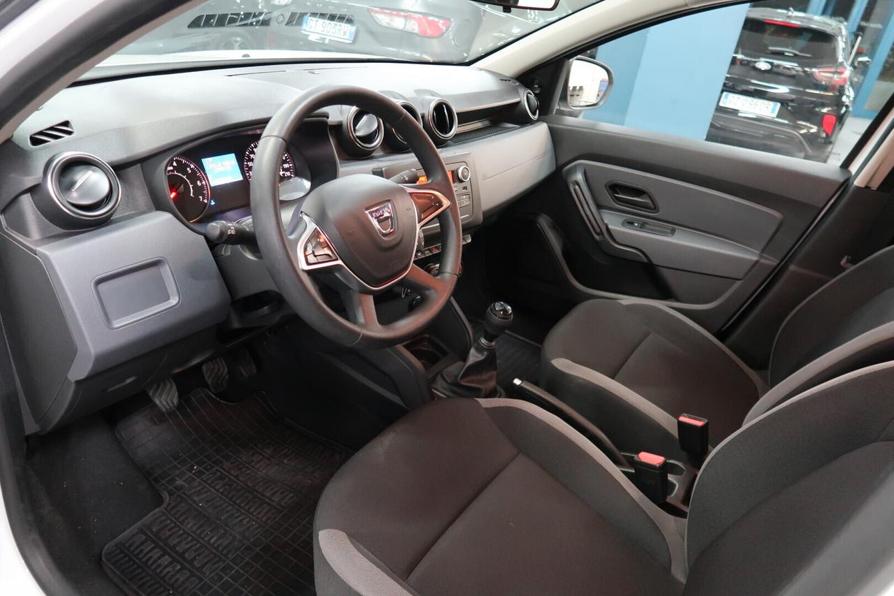 Dacia Duster 1.5 Blue dCi 115 CV 4x4