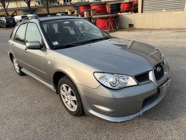 SUBARU Impreza 1.5R 16V cat Sport Wagon AT senza lavoro da fare