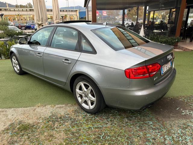 AUDI A4 1.8 TFSI 160CV Advanced Navy Tetto Led