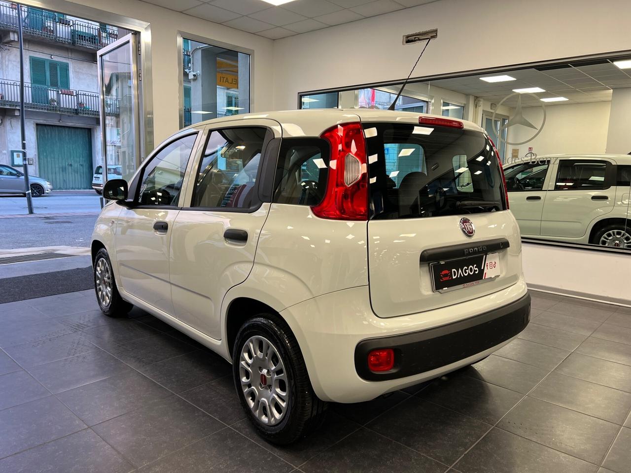 Fiat Panda 1.3 MJT 80 CV S&S