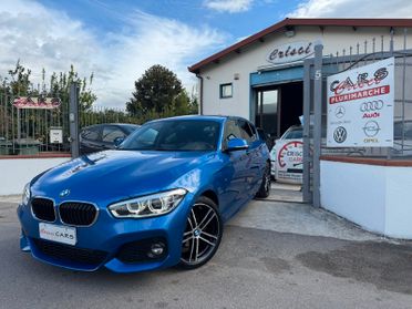 Bmw 118d Msport