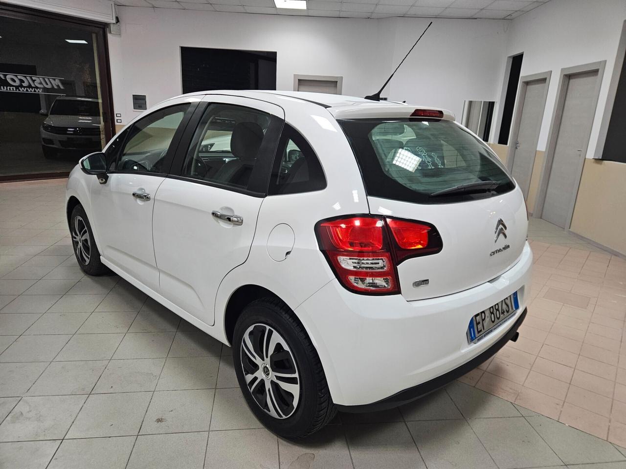 Citroen C3 1.4 e-HDi 70 airdream CMP Seduction