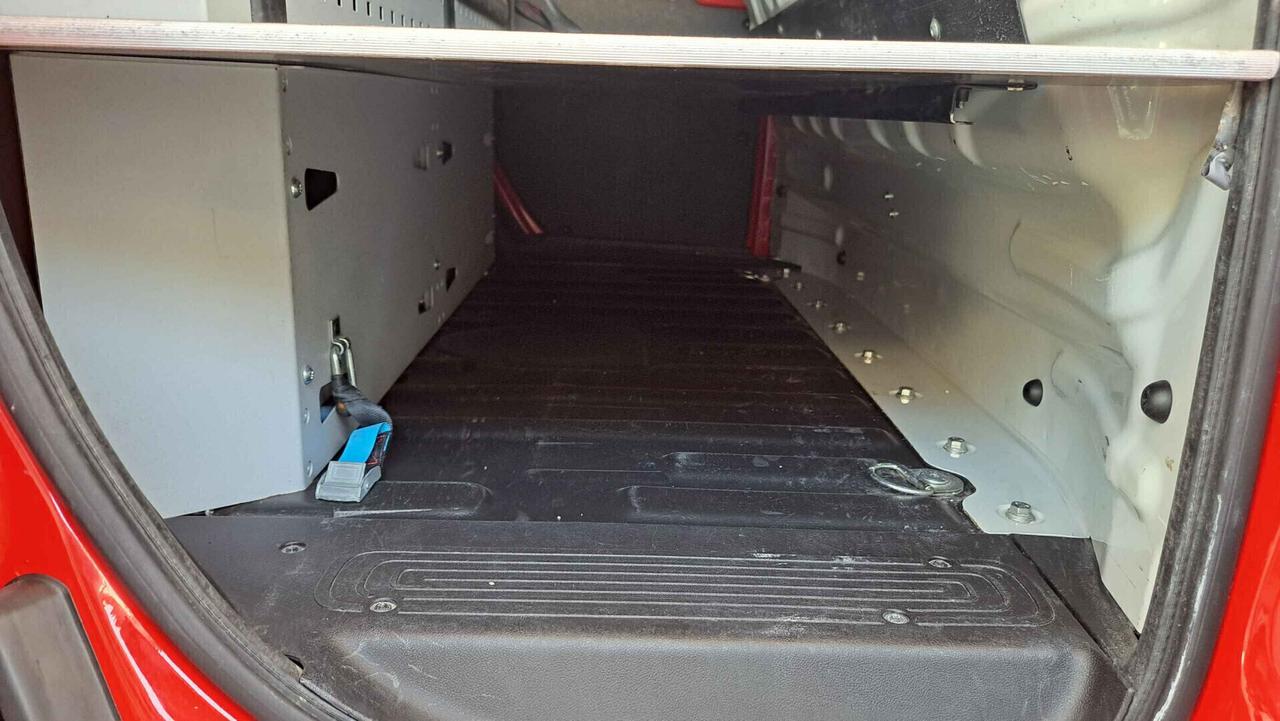 Fiat Fiorino 1.3 MJT 95CV Cargo
