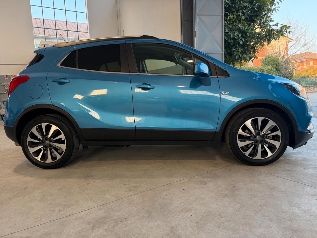 Opel Mokka X 1.4 Turbo Ecotec 140CV 4x2 Start&Stop Innovation