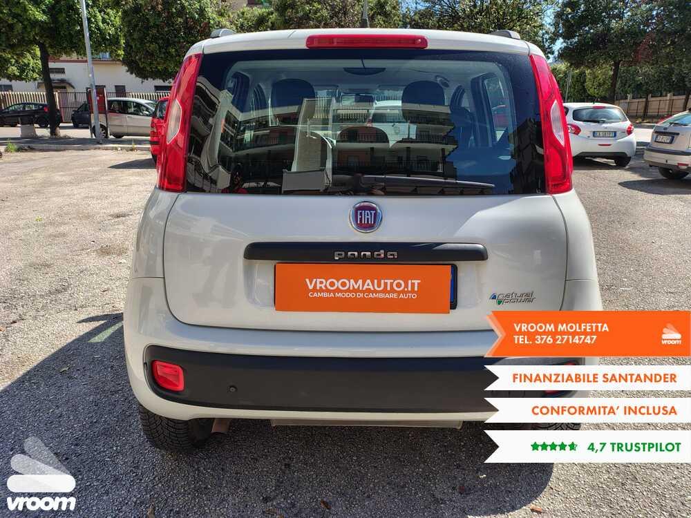 FIAT Panda 3ª serie Panda 0.9 TwinAir Turbo Na...