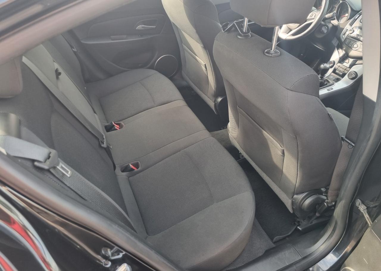 Chevrolet Cruze 1.8 5 porte LT GPL