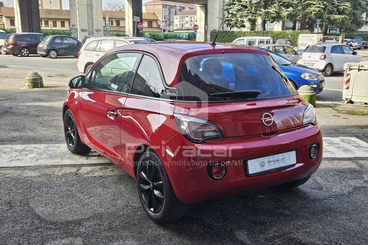OPEL Adam 1.4 87 CV GPL Tech Jam