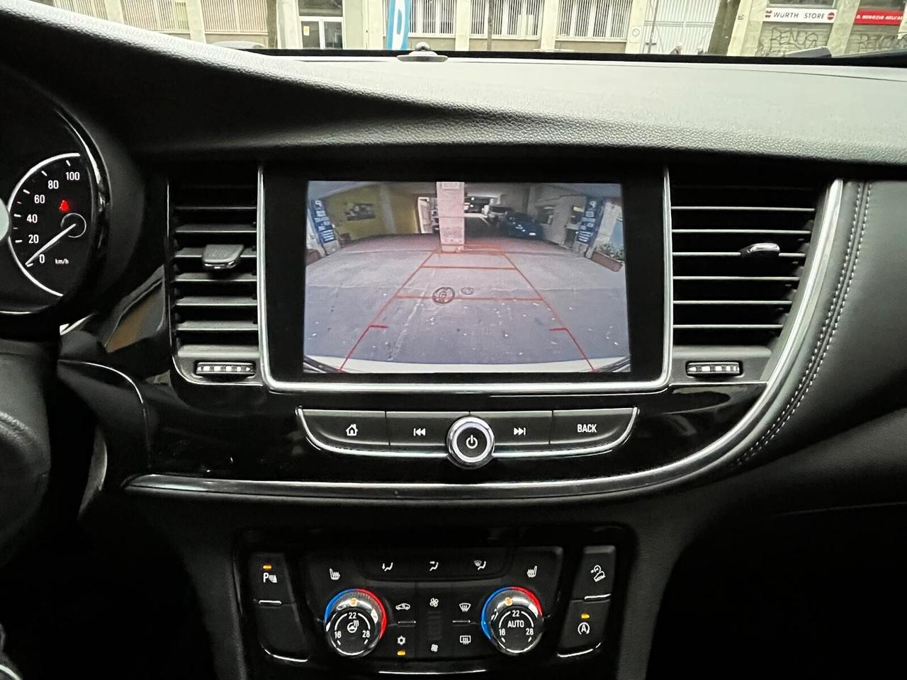 Opel Mokka X 1.4 Turbo Ecotec 140CV 4x2 Start&Stop Advance