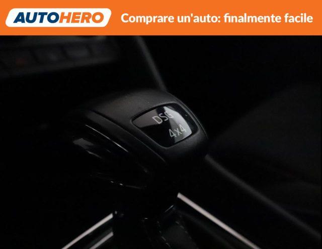 SKODA Karoq 2.0 TDI SCR 4x4 DSG SportLine