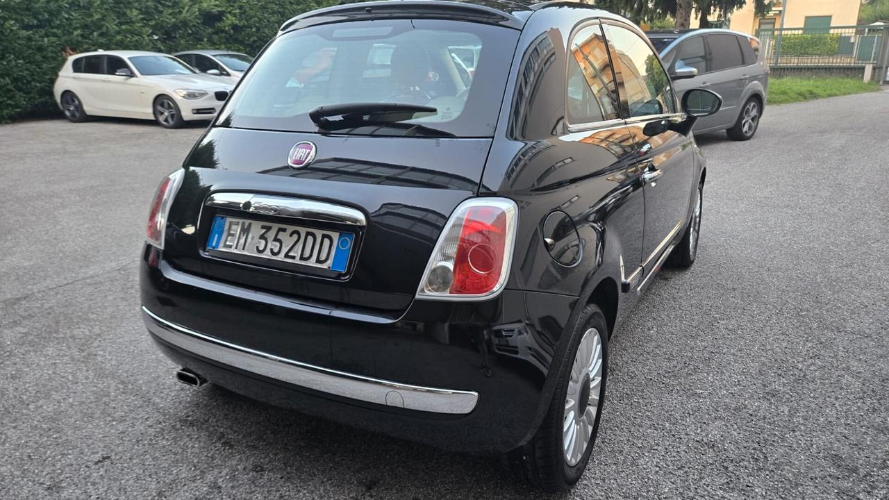 Fiat 500 1.3 Multijet 16V 95 CV Lounge