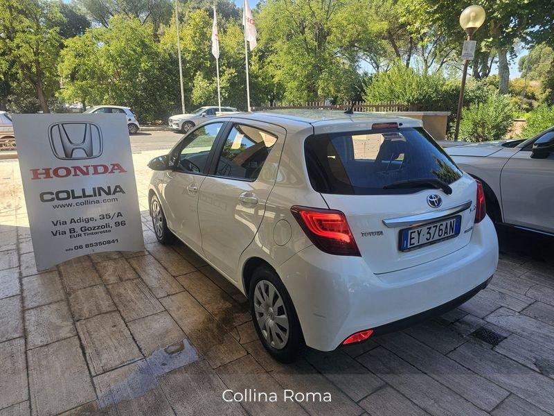 Toyota Yaris Yaris 5p 1.5h Active
