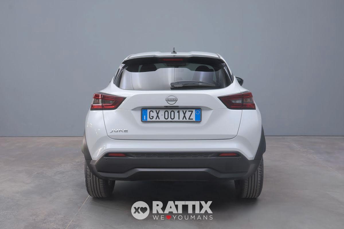 Nissan Juke 1.0 dig-t 114CV N-Connecta