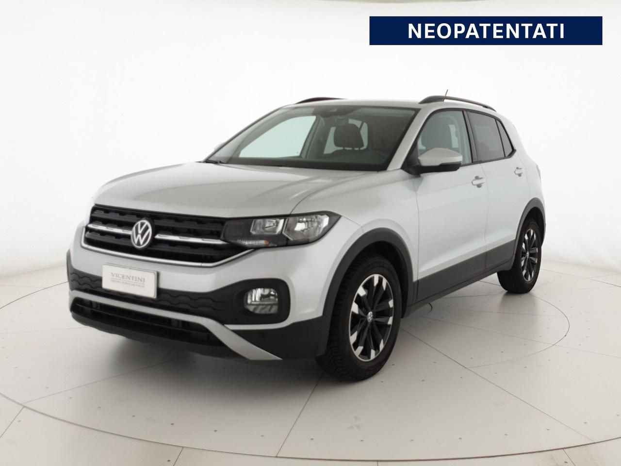 Volkswagen T-Cross 1.0 tsi style 110cv dsg