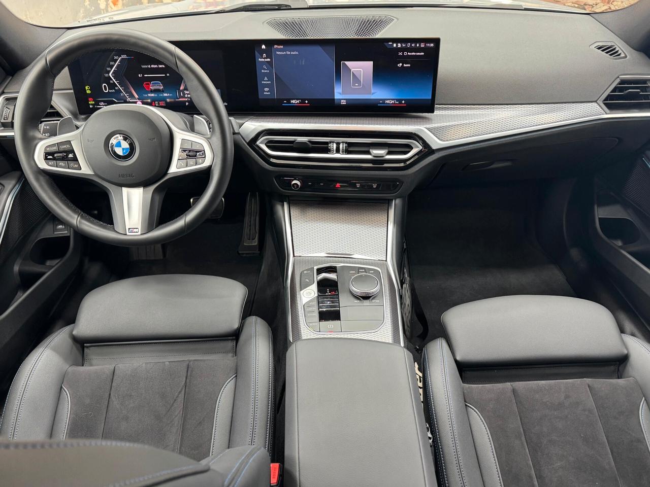 Bmw 320 320d Touring Msport