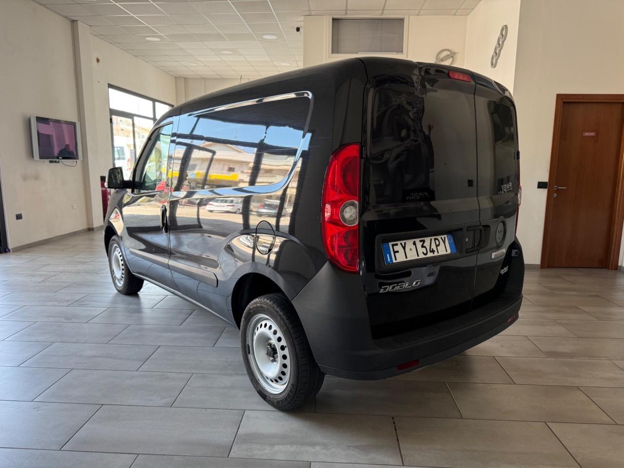 Fiat Doblò 1.4 T-Jet Natural Power PC-TN Cargo Lamierato SX