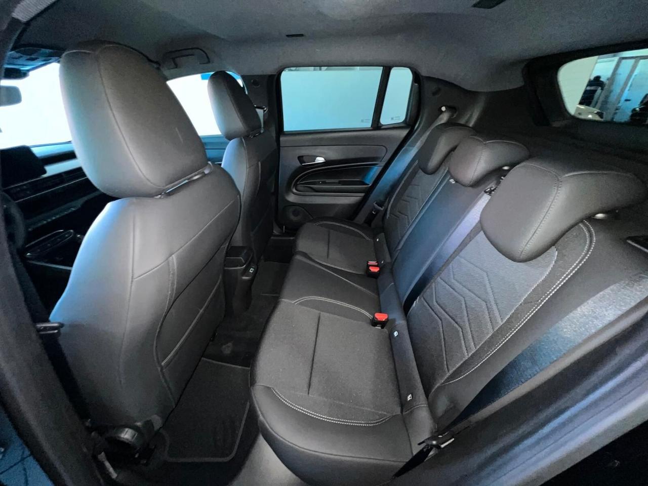 Jeep Avenger 1.2 Turbo 110 CV MHEV Summit