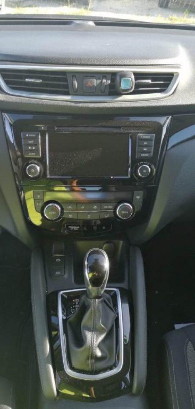 NISSAN Qashqai 1.5 dCi 115 CV Tekna+