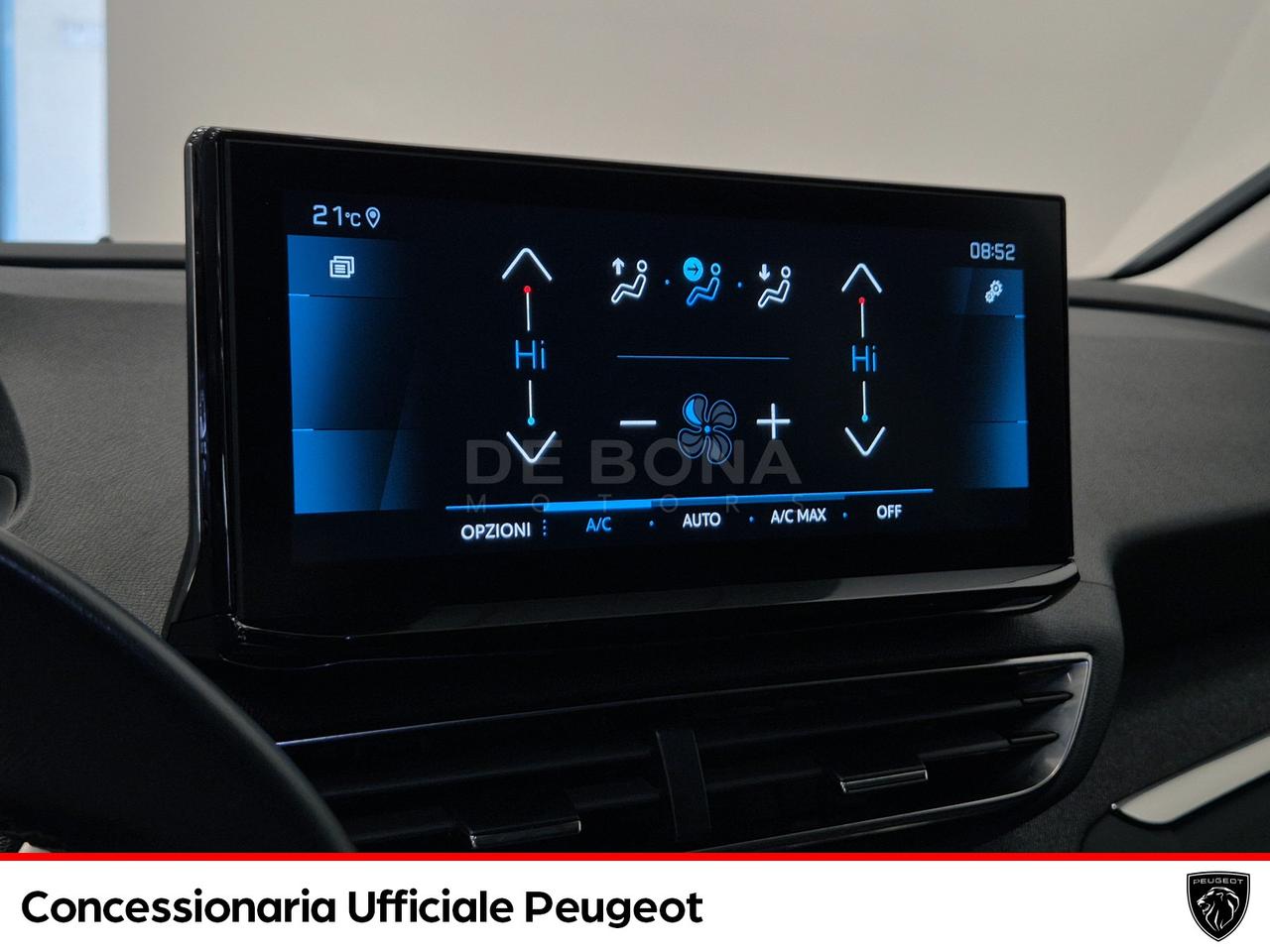 Peugeot 3008 1.5 bluehdi allure s&s 130cv
