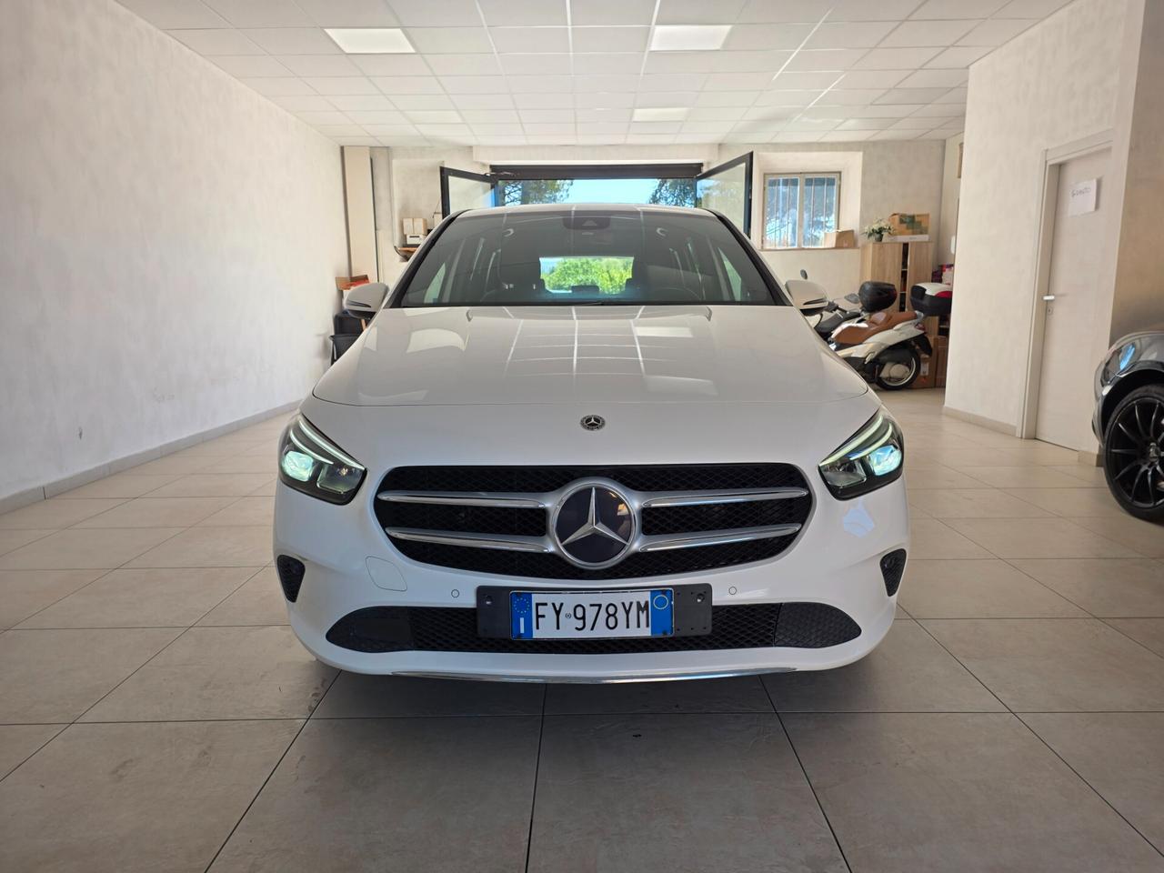 Mercedes-benz B 180 d Automatic Sport