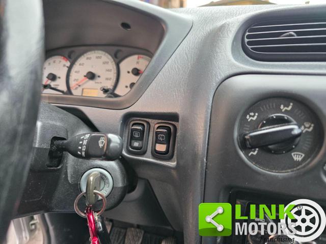 DAIHATSU Terios 1.3i 16V 4WD GPL