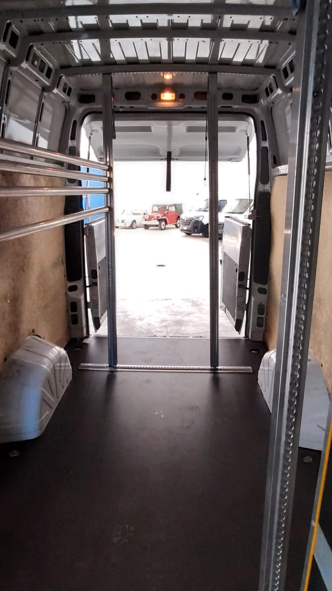 Fiat Ducato 2.3 Multijet - L3H4 (Tetto Extra Alto)