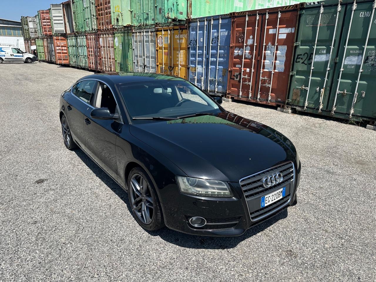 Audi A5 SPB 2.0 TFSI 211 CV quattro GPL