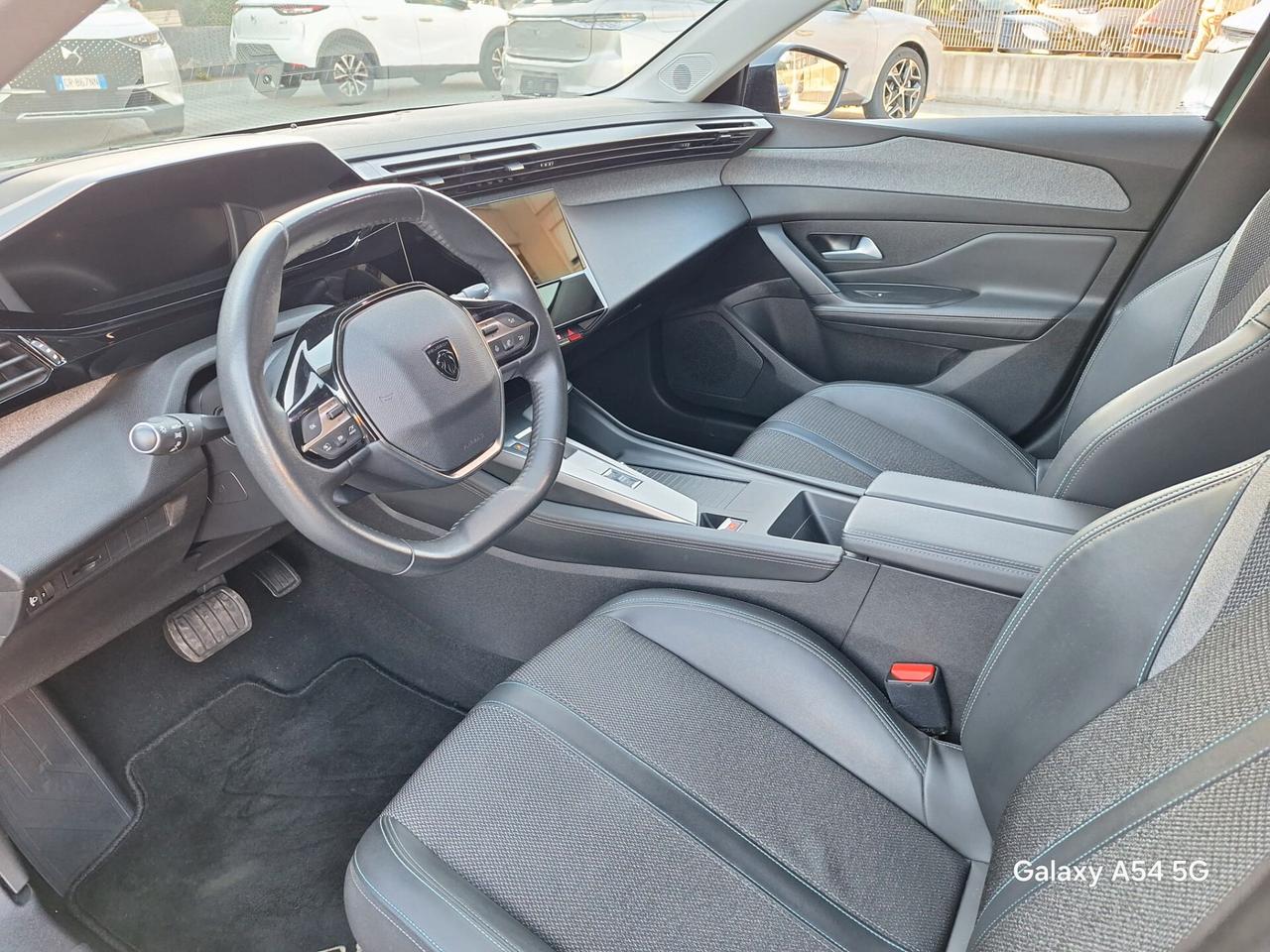 Peugeot 308 HDi 130 EAT8 SW Allestimento GT Pack - Unico Proprietario X Neopatentati Iva Esposta