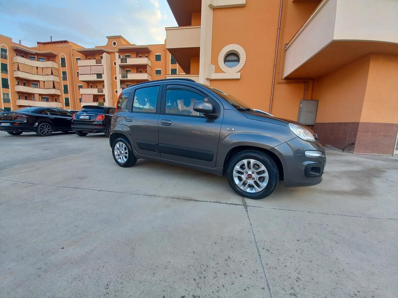 Fiat Panda 1.3 MJT 95 CV S&S Lounge