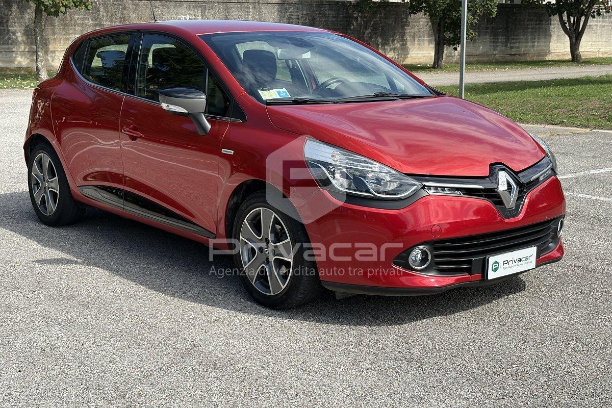 RENAULT Clio 1.5 dCi 8V 75CV 5 porte Costume National