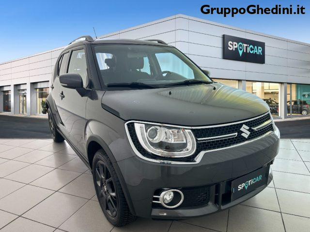 SUZUKI Ignis 1.2 Hybrid iTop