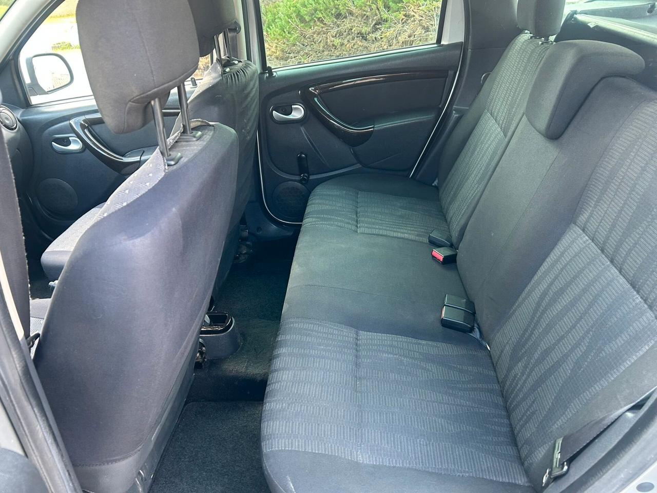 Dacia Duster 1.5 dCi 110CV 4x4 Full Optional