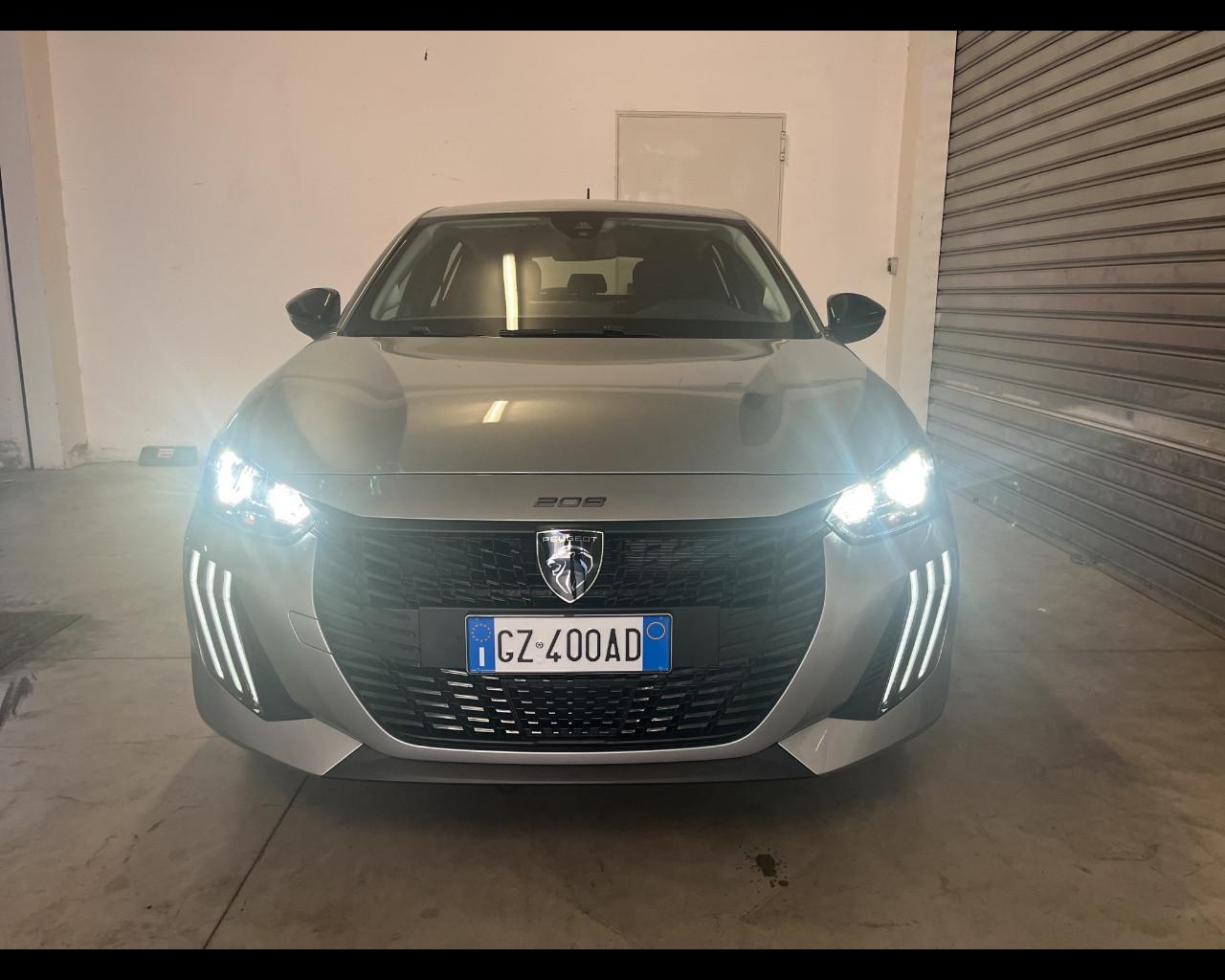 PEUGEOT 208 5P - STYLE P.Tech 75 S&S