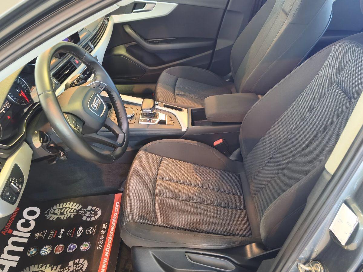 AUDI A4 Avant 2.0 TDI 150CV S tronic Sport