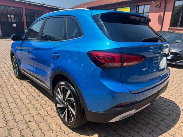MG ZS 1.5 FullHybrid+ 197CV LUXURY