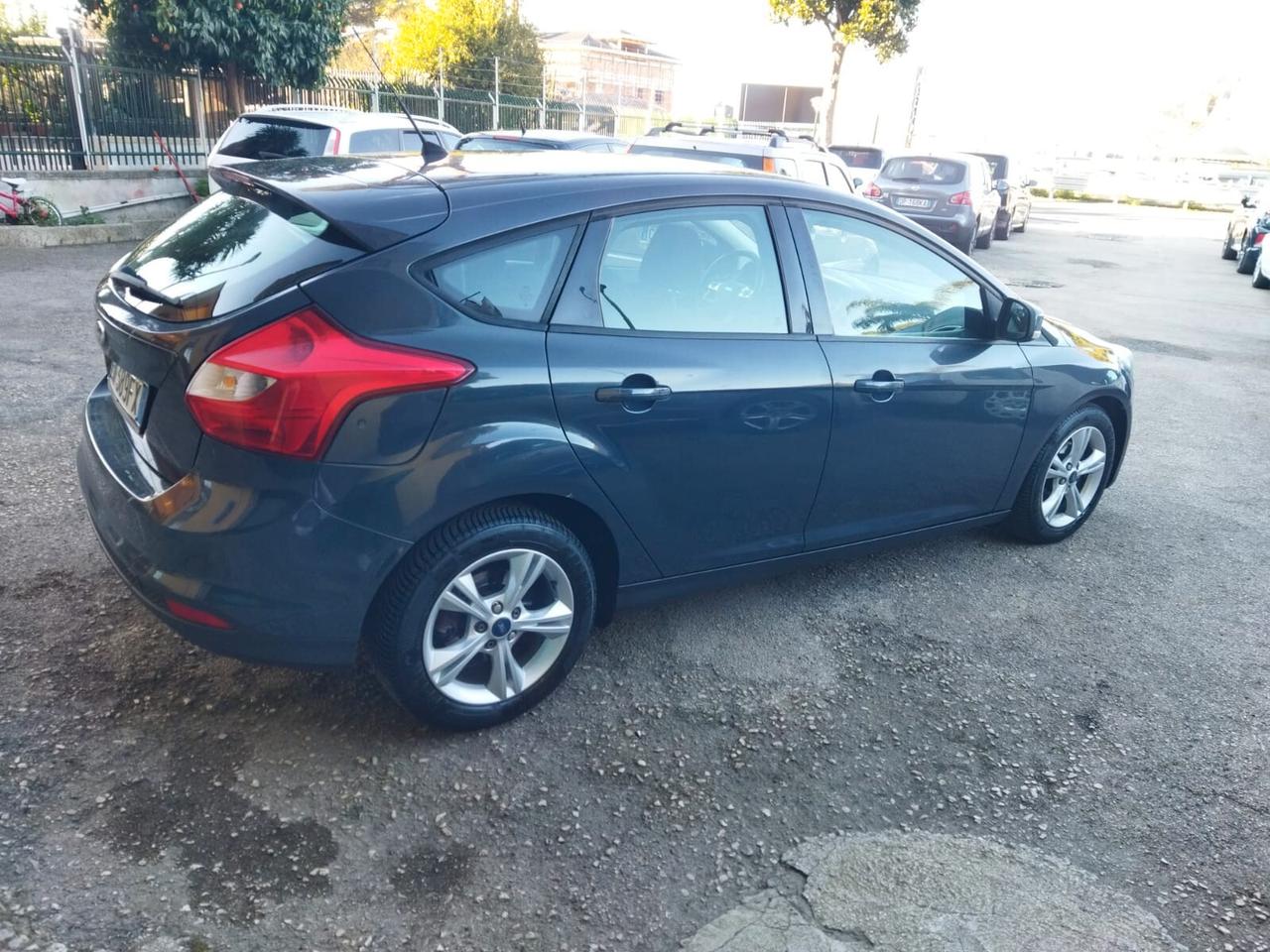 Ford Focus 1.6 TDCi 2012