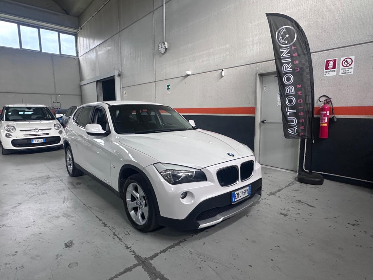 Bmw X1 xDrive18d