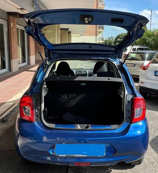 NISSAN Micra 1.2 12V 5 porte Visia