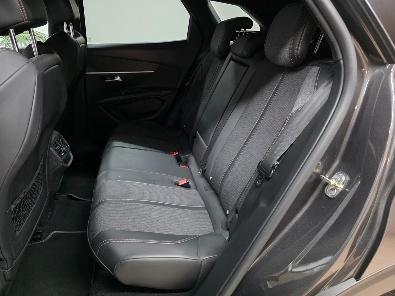 PEUGEOT 3008 BLUEHDI 130cv S&S EAT8 GT-LINE