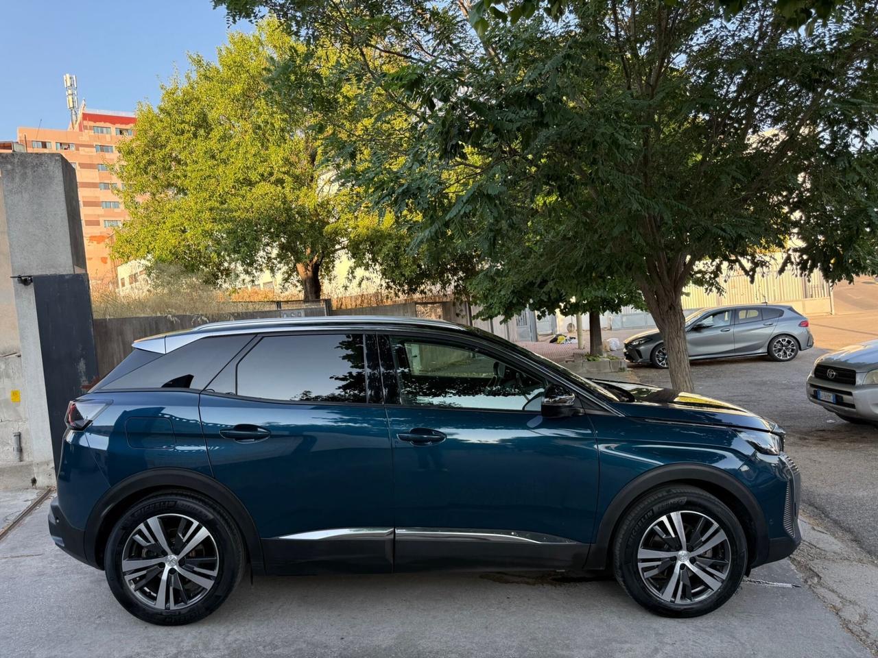 Peugeot 3008 KM. 94.000! BlueHDi 130 S&S Allure Pack