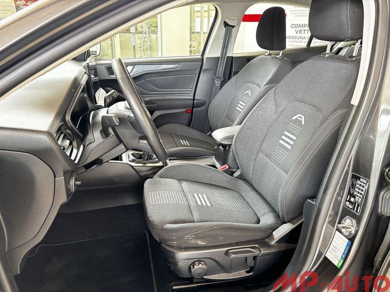 Ford Focus 1.0 EcoBoost Hybrid 125 CV 5p. tua a 330,00