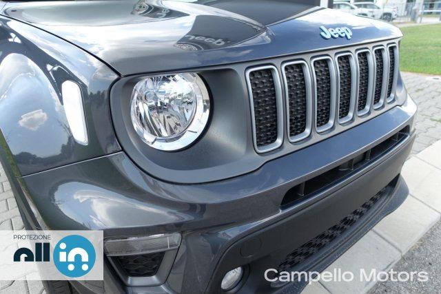 JEEP Renegade PHEV PHEV 1.3 T4 4xe 190cv At6 Limited