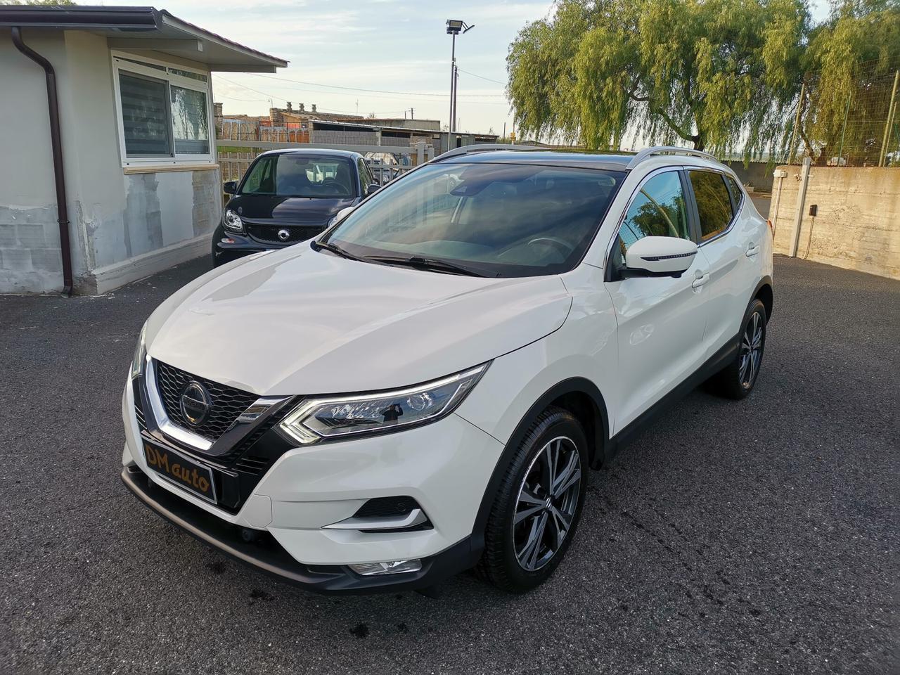 Nissan Qashqai 1.5 dCi 115 CV N-Connecta