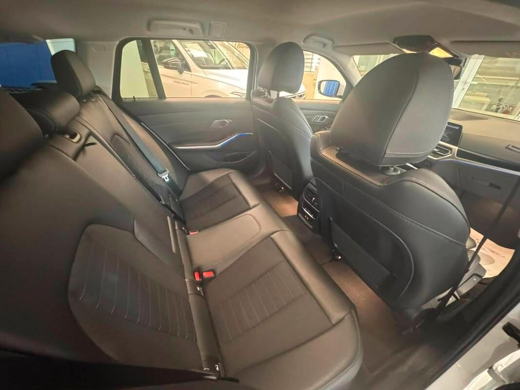 BMW Serie 3 Touring 320d mhev 48V Sport auto
