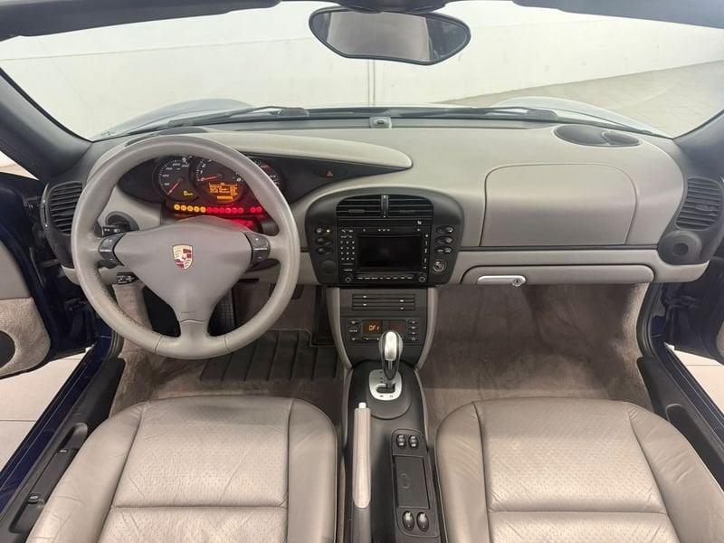 Porsche Boxster Boxster 2.7 228cv